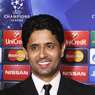 Nasser Al-Khelaïfi, QSI et PSG